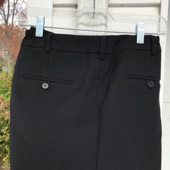 Talbots Pants & Jumpsuits Nwt Talbots Black Machine Washable Dress